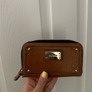 Nine West Faux-Leather Wallet